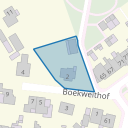 Perceel PTN01-N-3827