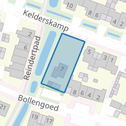 Perceel PTN01-N-3842