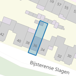 Perceel PTN01-N-4165