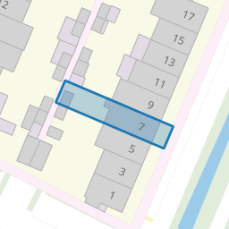 Perceel PTN01-N-4327