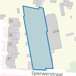 Perceel PTN01-N-4564