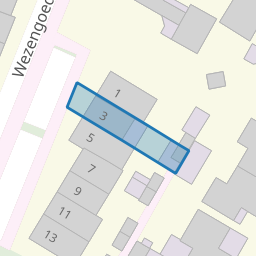 Perceel PTN01-N-4770