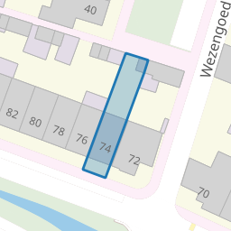 Perceel PTN01-N-5058