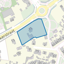 Perceel PTN01-N-5098