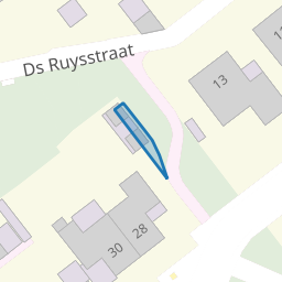 Perceel PTN01-N-5158