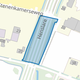 Perceel PTN01-N-5218