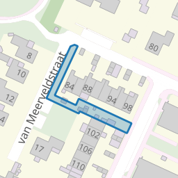 Perceel PTN01-N-5497