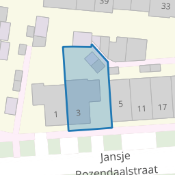 Perceel PTN01-N-5617
