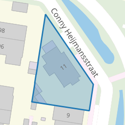 Perceel PTN01-N-5645