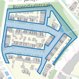 Perceel PTN01-N-5664