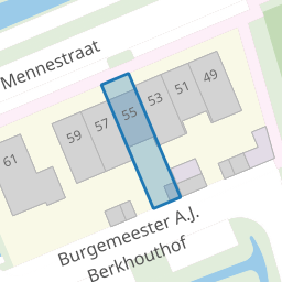Perceel PTN01-N-5710