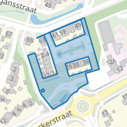 Perceel PTN01-N-5714