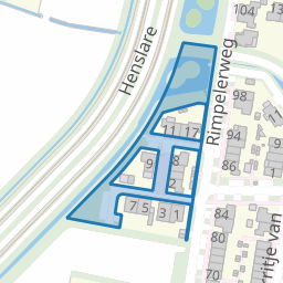 Perceel PTN01-N-5819