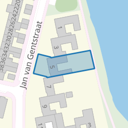 Perceel PTN02-B-1021