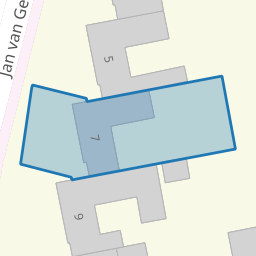 Perceel PTN02-B-1023