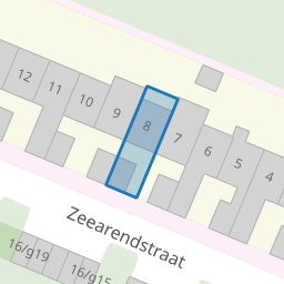 Perceel PTN02-B-1112