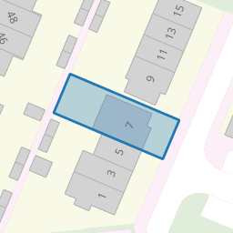 Perceel PTN02-B-1399