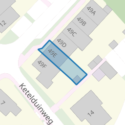 Perceel PTN02-B-1519