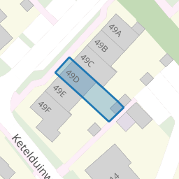 Perceel PTN02-B-1521