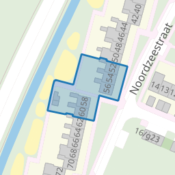 Perceel PTN02-B-1537