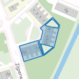 Perceel PTN02-B-1564