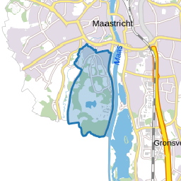 Kadastrale gemeente Sint Pieter