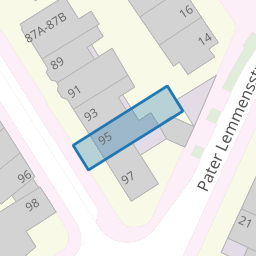 Perceel PTR00-A-1001