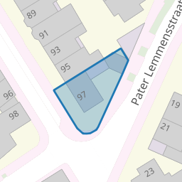 Perceel PTR00-A-1002