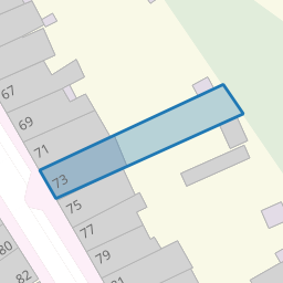 Perceel PTR00-A-1058