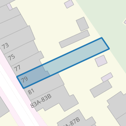 Perceel PTR00-A-1061