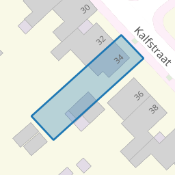 Perceel PTR00-A-1140