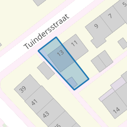 Perceel PTR00-A-1153