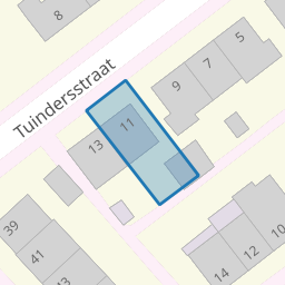 Perceel PTR00-A-1154