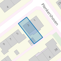 Perceel PTR00-A-1158