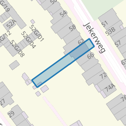 Perceel PTR00-A-1166