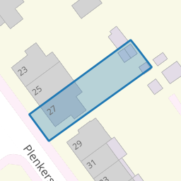 Perceel PTR00-A-1168