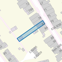 Perceel PTR00-A-1245