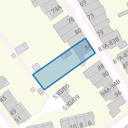 Perceel PTR00-A-1246