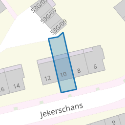 Perceel PTR00-A-1407