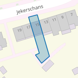 Perceel PTR00-A-1419