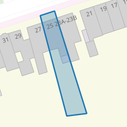 Perceel PTR00-A-1525