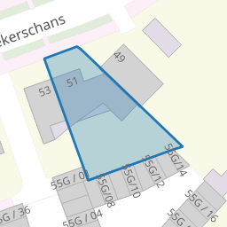 Perceel PTR00-A-1551