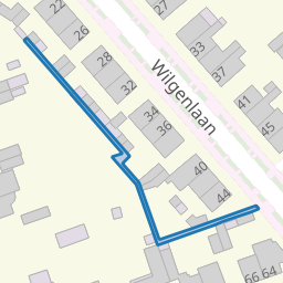 Perceel PTR00-A-1561