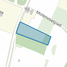 Perceel PTR00-A-1614