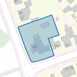 Perceel PTR00-A-1645