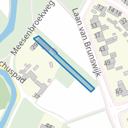 Perceel PTR00-A-1662