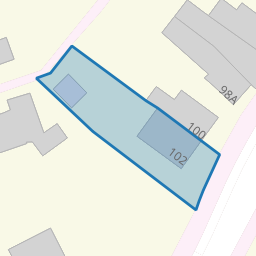 Perceel PTR00-A-1665