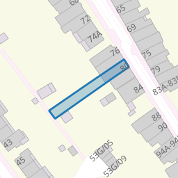 Perceel PTR00-A-1688