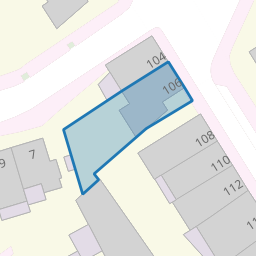 Perceel PTR00-A-1743