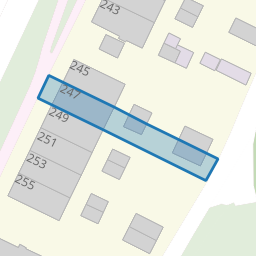 Perceel PTR00-A-1873